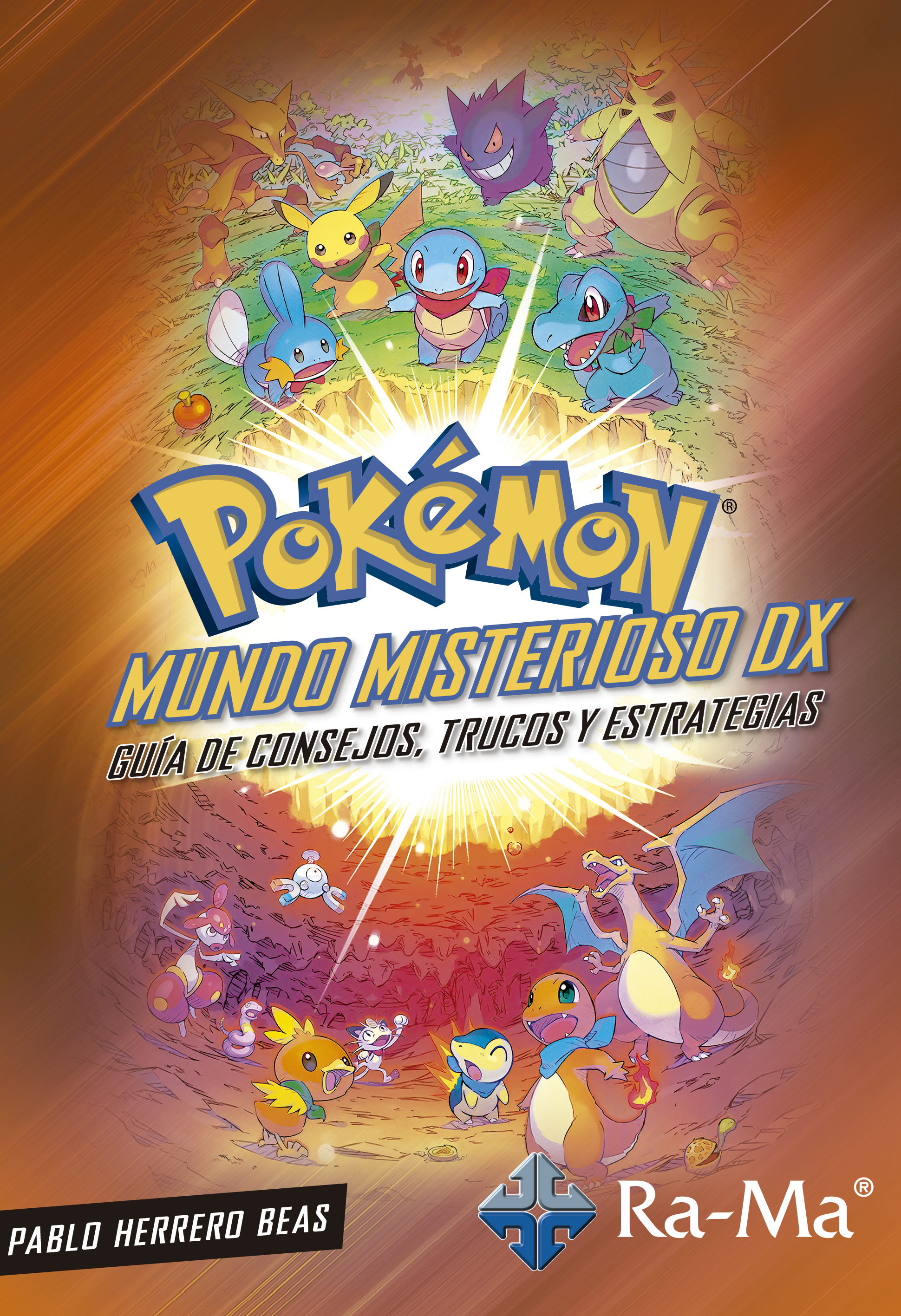 Nintendo Pokémon Mundo misterioso: equipo de rescate DX