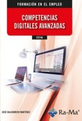 Portada de: (IFCT46) Competencias digitales avanzadas