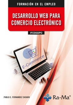 (IFCD022PO) Desarrollo web para comercio electrónico