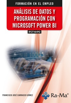 (IFCT161PO) Análisis de datos y programación con Microsoft Power BI