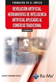 Portada de: (COMM0033) Revolución Artificial: Herramientas de inteligencía artificial aplicadas al comercio internacional