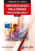 Portada de: (IFCT150) Competencias digitales para la ciudadanía. Básico accesible doble-A