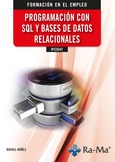 (IFCD47) Programación con SQL y bases de datos relacionales