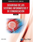 Portada de: (IFCT100PO) Seguridad de los sistemas informáticos y de comunicación