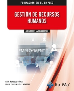 (ADGD0031) (ADGD129PO) Gestión de recursos humanos