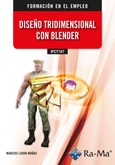 (IFCT157) Diseño tridimensional con blender