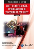 (IFCD0042) Unity certified user, programación de videojuegos con unity