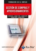 (COML0015) (ADGD117PO) (COMT043PO) (ADGD116PO) (ADGD116PO) Gestión de compras y aprovisionamientos