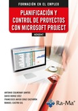 (ADGD47) Planificación y control de proyectos con microsoft project