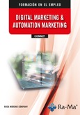 (COMM27) Digital marketing & automation marketing