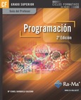 Guía didáctica. Programación. 2ª Edición (CFGS). Edición 2025