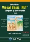 Microsoft Visual Basic .NET Lenguaje y aplicaciones. (3ª Edición)