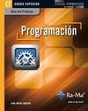Guía Didáctica. Programación. R. D. 1691/2007 Portada de: Guía Didáctica. Programación. R. D. 1691/2007