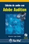 Edición de audio con Adobe Audition. Curso práctico
