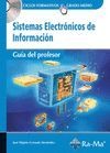 Guía Didáctica. Sistemas electrónicos de información Portada de: Guía Didáctica. Sistemas electrónicos de información