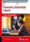 Guía Didactica. Formación y Orientación Laboral. (GRADO SUPERIOR) Portada de: Guía Didactica. Formación y Orientación Laboral. (GRADO SUPERIOR)