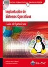 Guía Didáctica. Implantación de sistemas operativos R. D. 1691/2007 Portada de: Guía Didáctica. Implantación de sistemas operativos R. D. 1691/2007