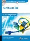 Guía Didáctica. Servicios en red R. D. 1691/2007 Portada de: Guía Didáctica. Servicios en red R. D. 1691/2007