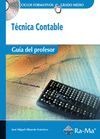 Guía Didáctica. Técnica contable R. D. 1691/2007 Portada de: Guía Didáctica. Técnica contable R. D. 1691/2007