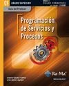 Guía Didáctica. Programación de Servicios y Procesos. R. D. 1691/2007 Portada de: Guía Didáctica. Programación de Servicios y Procesos. R. D. 1691/2007