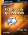 Guía Didáctica. Implantación de aplicaciones web. R. D. 1691/2007 Portada de: Guía Didáctica. Implantación de aplicaciones web. R. D. 1691/2007