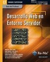 Guía Didáctica. Desarrollo web en entorno servidor. R. D. 1691/2007 Portada de: Guía Didáctica. Desarrollo web en entorno servidor. R. D. 1691/2007