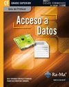 Guía Didáctica. Acceso a Datos. R. D. 1691/2007 Portada de: Guía Didáctica. Acceso a Datos. R. D. 1691/2007