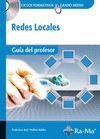 Guía Didactica. Redes Locales R.D.1691/2007 Portada de: Guía Didactica. Redes Locales R.D.1691/2007