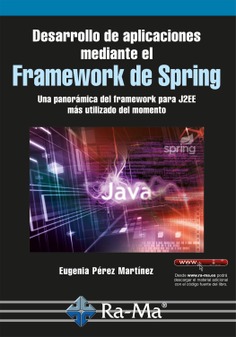 Desarrollo de aplicaciones mediante el Framework de Spring